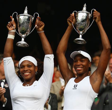 The Ladies Of Tennis Venus And Serena Williams Venus Williams West