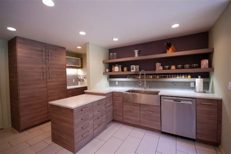 Corner kitchen sink cabinet designs ikea kitchen design online. Kraus farm sink with IKEA Sofielund cabinets, caesarstone ...