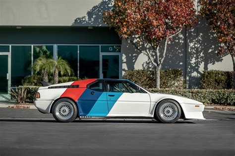 1980 Bmw M1 Ahg Once Owned By Paul Walker Goes For 500000 Autoevolution