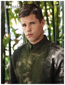 Charlie And Max Carver Star In Double Trouble Photo Shoot For Da Man