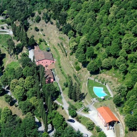 Alloggio accessibile in ascensore e/o tramite una scala Bagni di Lucca Terme - Dove dormire: Agriturismo La Torre