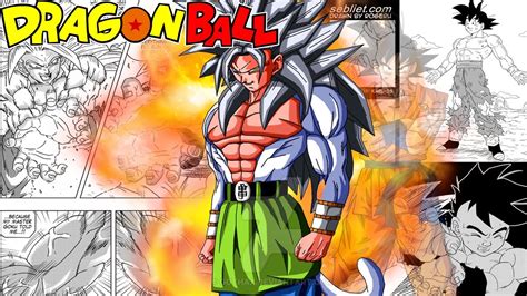Mise à jour du fan manga dragon ball wrath : Dragon Ball EX Chapters 17 & 18: Evil Goku's Identity! Uub ...