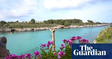 Balearic Cave Home In Pictures Money The Guardian