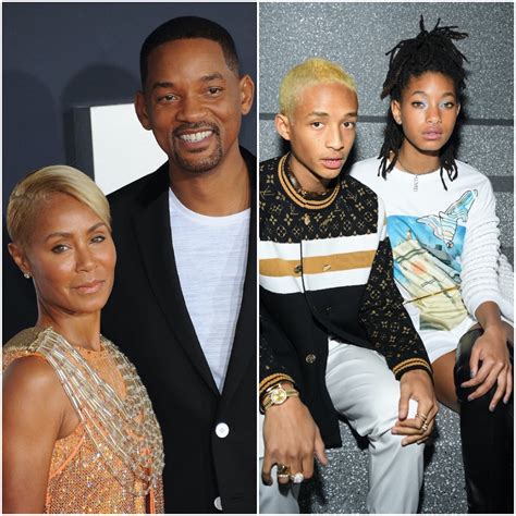 Jada Pinkett Smith Describes Her And Will Smiths Relationship Same Way