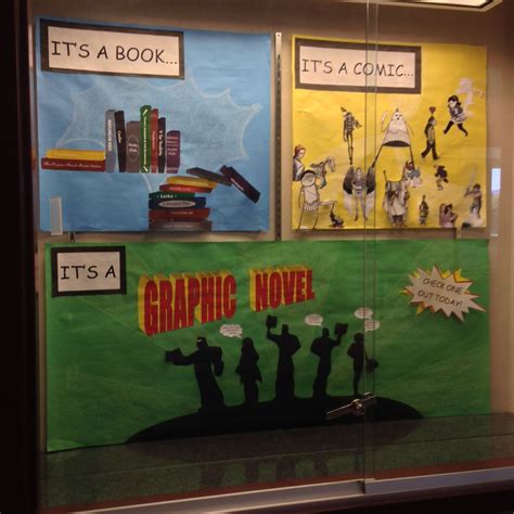 Pin By Carolyn Boggs On Ya Library Display Ideas Library Book