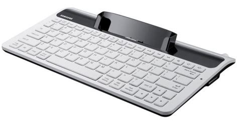 Samsung Keyboard Dock Galaxy Tab Coolblue Voor 2359u Morgen In Huis