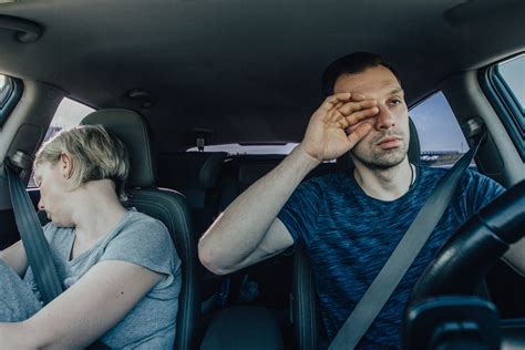 The Dangers Of Drowsy Driving And 4 Tips To Prevent It The Florida Law Group