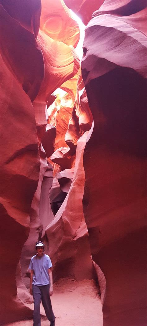 Visiting Antelope Canyon Can Be The Highlight Of Your Trip To Arizona