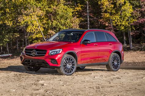 Used 2017 Mercedes Benz Glc Class Suv Pricing For Sale Edmunds