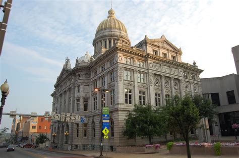The Beautifully Ornate Westmoreland County Courthouse Gre Flickr