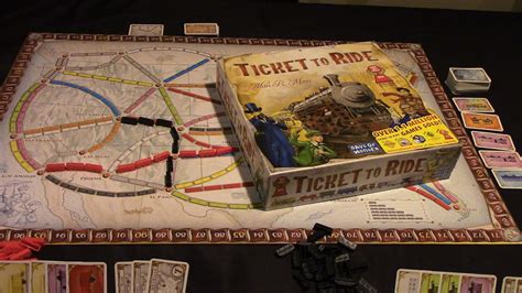 Ticket To Ride Rules How To Play Guide And Strategy Of The Game Dice