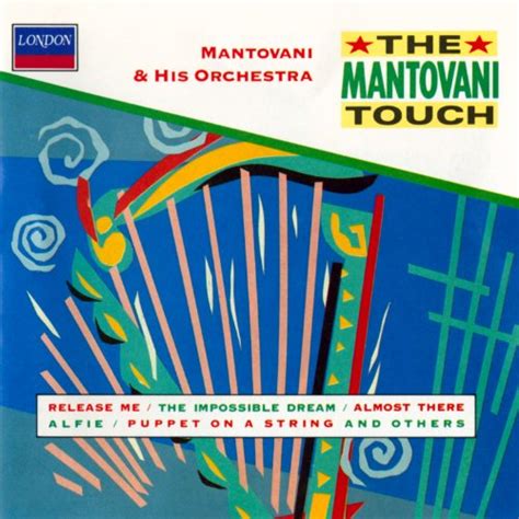 The Mantovani Touch Mantovani And His Orchestra Digital Music
