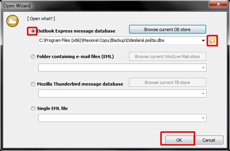 How To Open Old Dbx Files Without Outlook Express