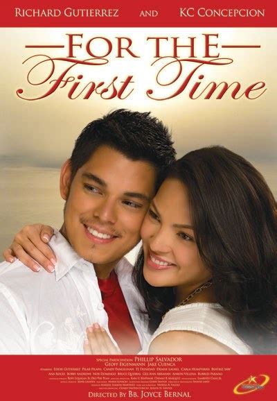 For The First Time 2008 Watch Free Pinoy Tagalog Full Movies