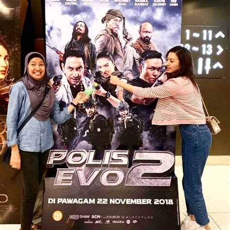 Penangan filem polis evo yang dibintangi shaheizy sam dan zizan razak sejak dua tahun lalu masih berbahang. Biodata Raline Shah, Pelakon Filem Polis Evo 2 | Iluminasi