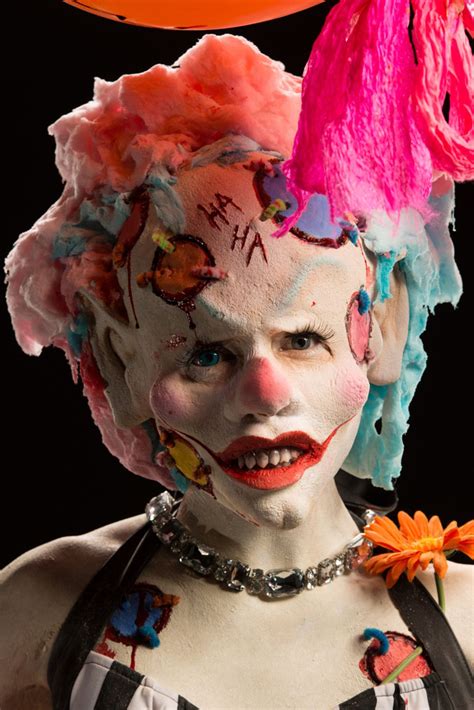 creepy dead clown s05 e0506 movie makeup scary makeup makeup art sfx makeup special fx