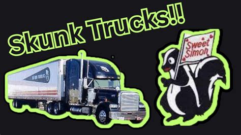 Dick Simon Trucking: From Humble Beginnings - YouTube