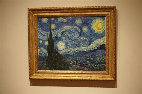 Biografi Pelukis Vincent Van Gogh Ilustrasi