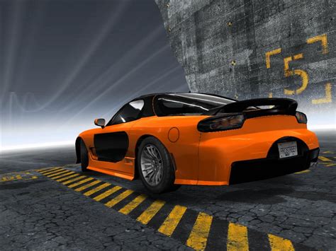 Tokyo Drift Han S RX7 By Sniper1045 Need For Speed Pro Street NFSCars