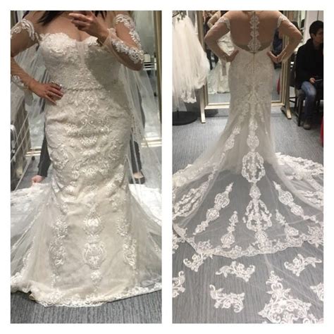 White vs ivory wedding dress. Ivory/Champagne vs Solid white | Weddings, Wedding Attire ...