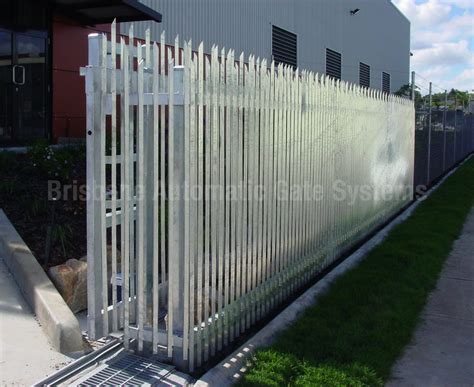 Commercial Gates Images Gallery And Pictures Brisbane Automatic Gates