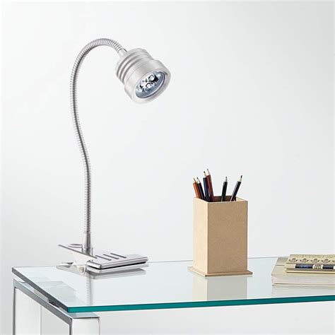 We offer one of the largest selections of outdoor security light fixtures for your commercial building or property. Tyler Collection Gooseneck Large LED Clip Light - #5N491 ...