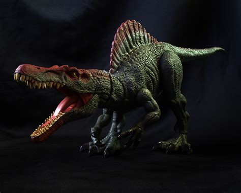 Jurassic Newsworld Termékbemutató Legacy Spinosaurus Jurassic Hungary