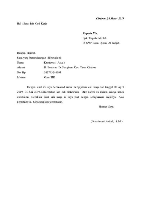 Contoh Surat Keterangan Melahirkan » Daily Blog Networks