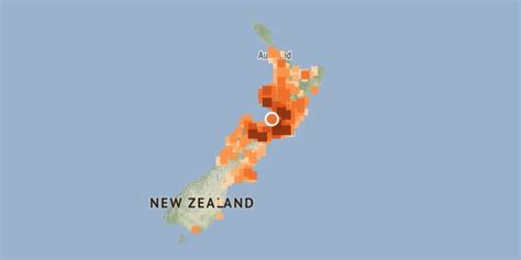 Schweres Erdbeben in Neuseeland - travelnews.ch