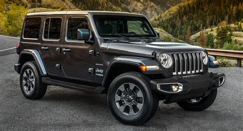 2021 Jeep Lineup Gains Special 80th Anniversary Editions Carscoops