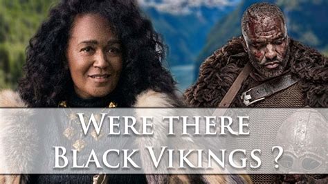 Were There Black Vikings Youtube