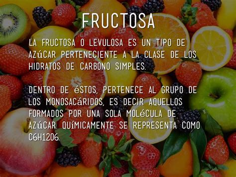 La Fructosas By Pimentelindhira