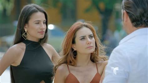 Sin Senos Si Hay Para So Nueva Temporada Avance Cap Tulo Telemundo Novelas Youtube