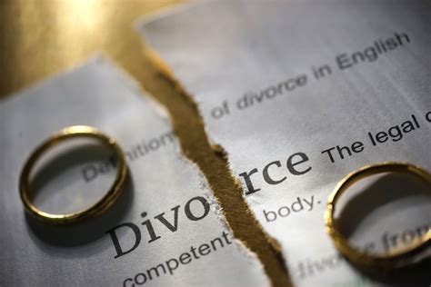 Common Reasons Why People Get Divorced Judy Burger Law