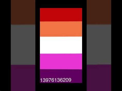 Bloxburg Pride Flag Ids My Xxx Hot Girl