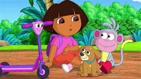 Dora The Explorer Gameplay As Cartoon Dora And Friends Farm Animals