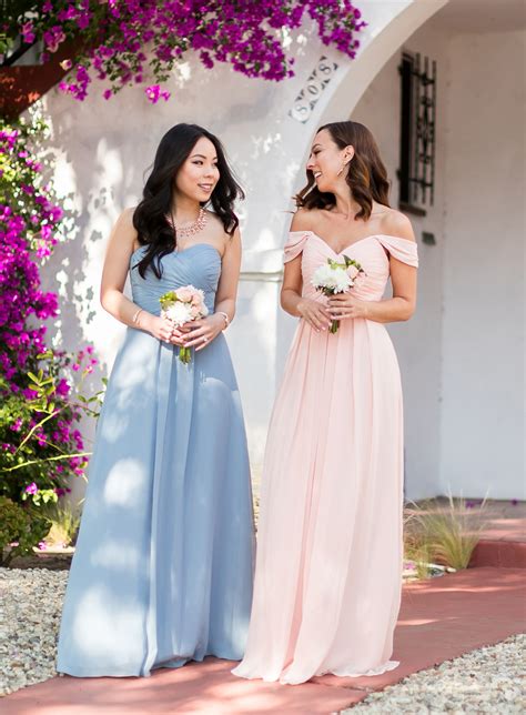 How To Find The Perfect Bridesmaid Dress Online Wedding Season