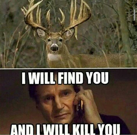 Funny Memes About Hunting