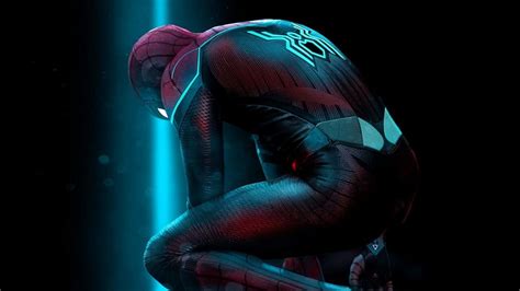 Tom Holland Spider Man Wallpapers Wallpaper Cave