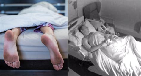 Sleep Paralysis The Terrifying Phenomenon Affecting Thousands Of People