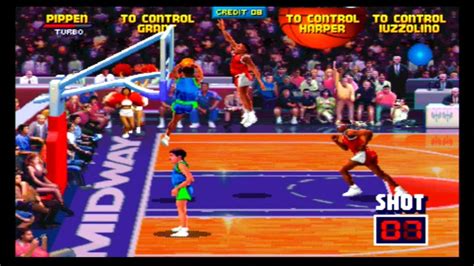 Watch any nba game live online for free in hd. NBA Jam (Arcade) gameplay - YouTube