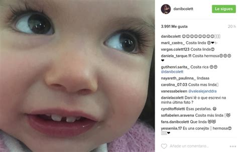 Daniela y edu se conocieron en 2013, a través de internet. Novia de Eduardo Vargas cautivó a sus seguidores con ...