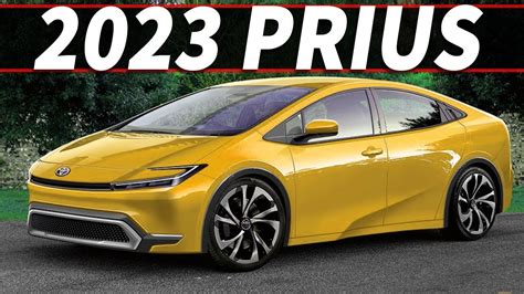 2023 Toyota Prius First Look It Now Looks Really Good👌👌 Toyota