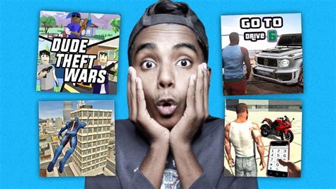 I Played The Worst Gta 6 Games Ever Youtube