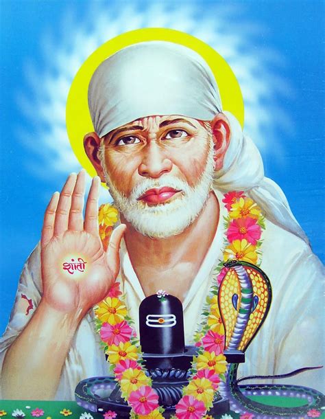 In the recent past all religious people baba came to village shirdi in maharastra at age of 16 for the first time. sumeeth vanga: Lord Shirdi Sai Baba Photos & Wallpapers