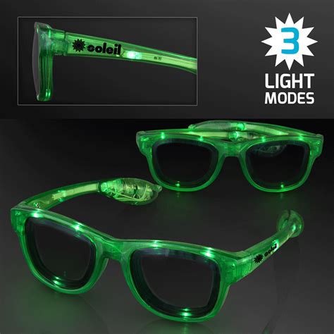 Turn A Dull Event Into A Fun Event With Custom Funky Green Led Party G