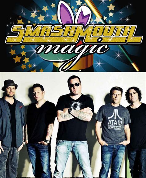 The All Star Group Is Back Smash Mouth To Release New Album Latf