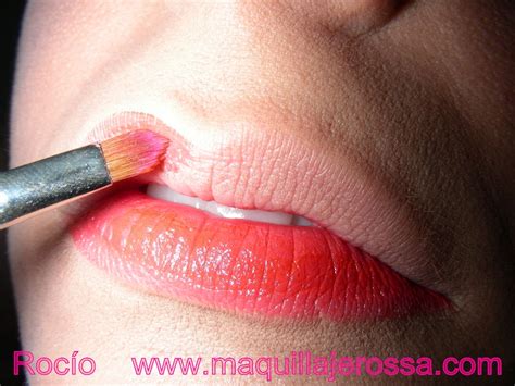 Maquillaje Con Tonos Rojos Paso A Paso Página 15 De 18 Maquillajerossa