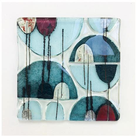 Fused Glass Wall Art