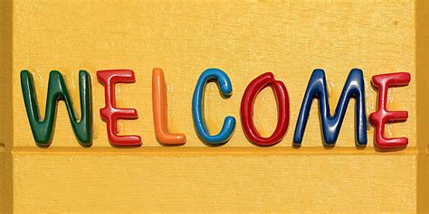 Welcome Home Lettering Background Images Hd Pictures And Wallpaper For